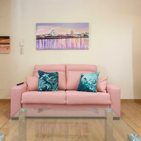 Flamingo Apartment Málaga Kültér fotó