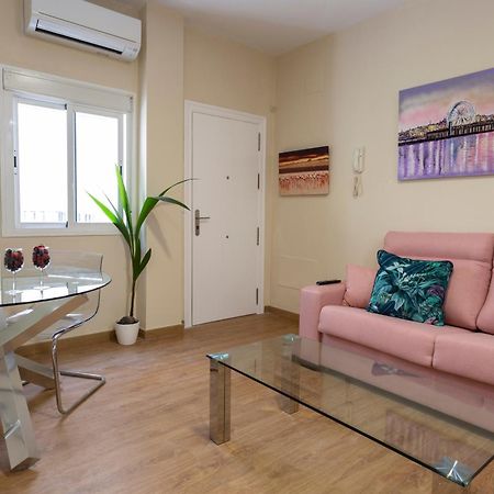 Flamingo Apartment Málaga Kültér fotó