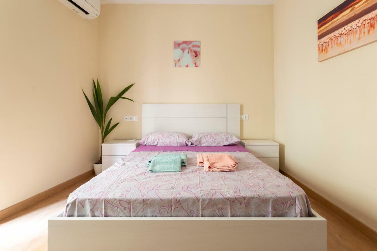 Flamingo Apartment Málaga Kültér fotó