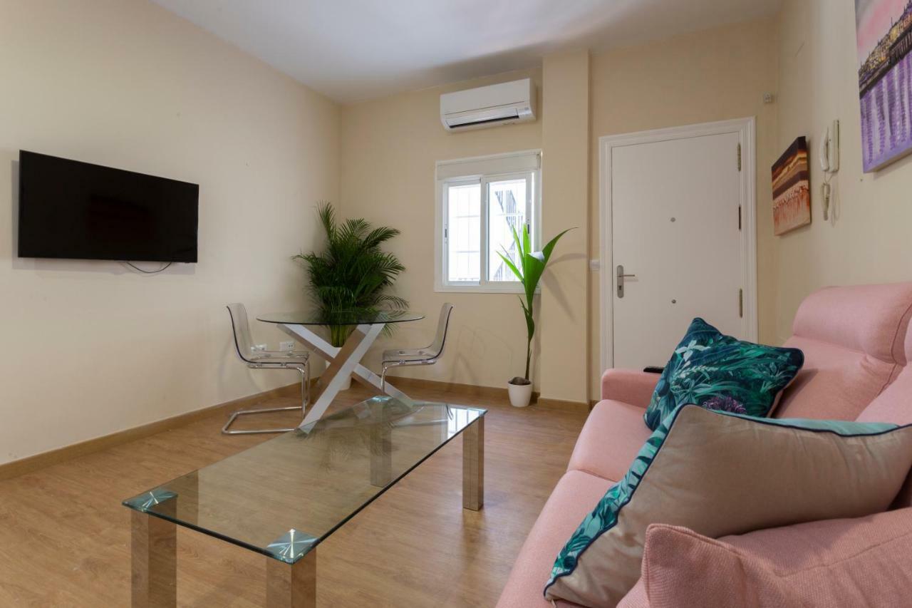 Flamingo Apartment Málaga Kültér fotó