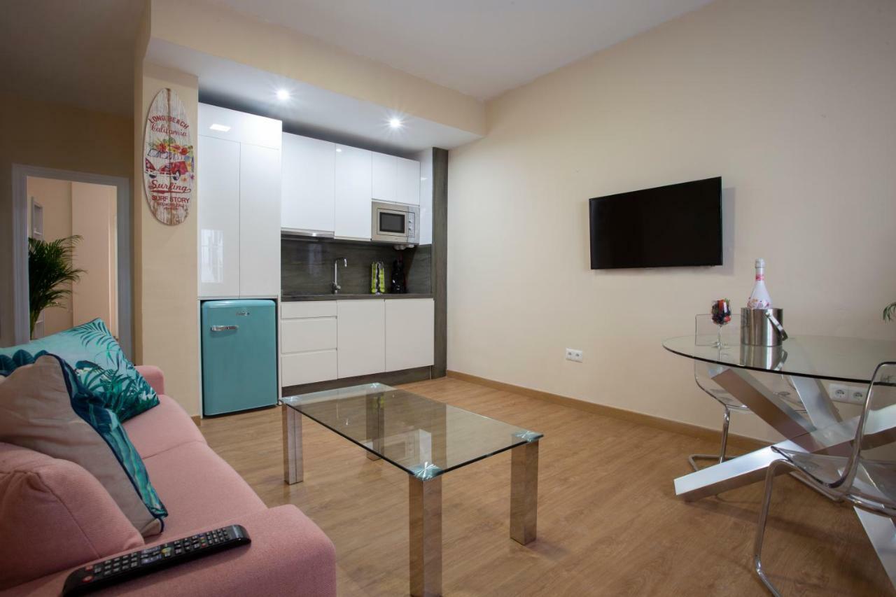 Flamingo Apartment Málaga Kültér fotó