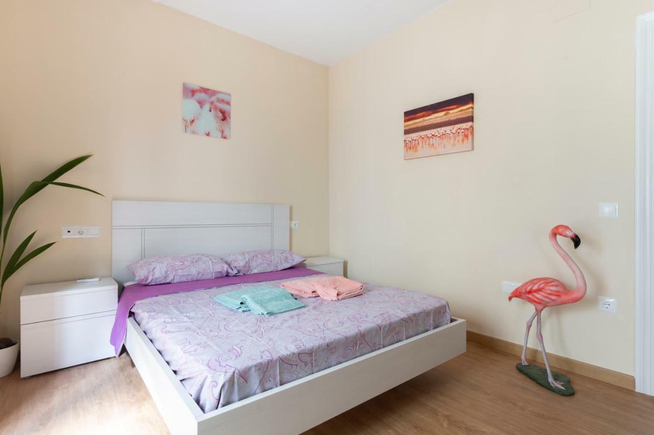 Flamingo Apartment Málaga Kültér fotó