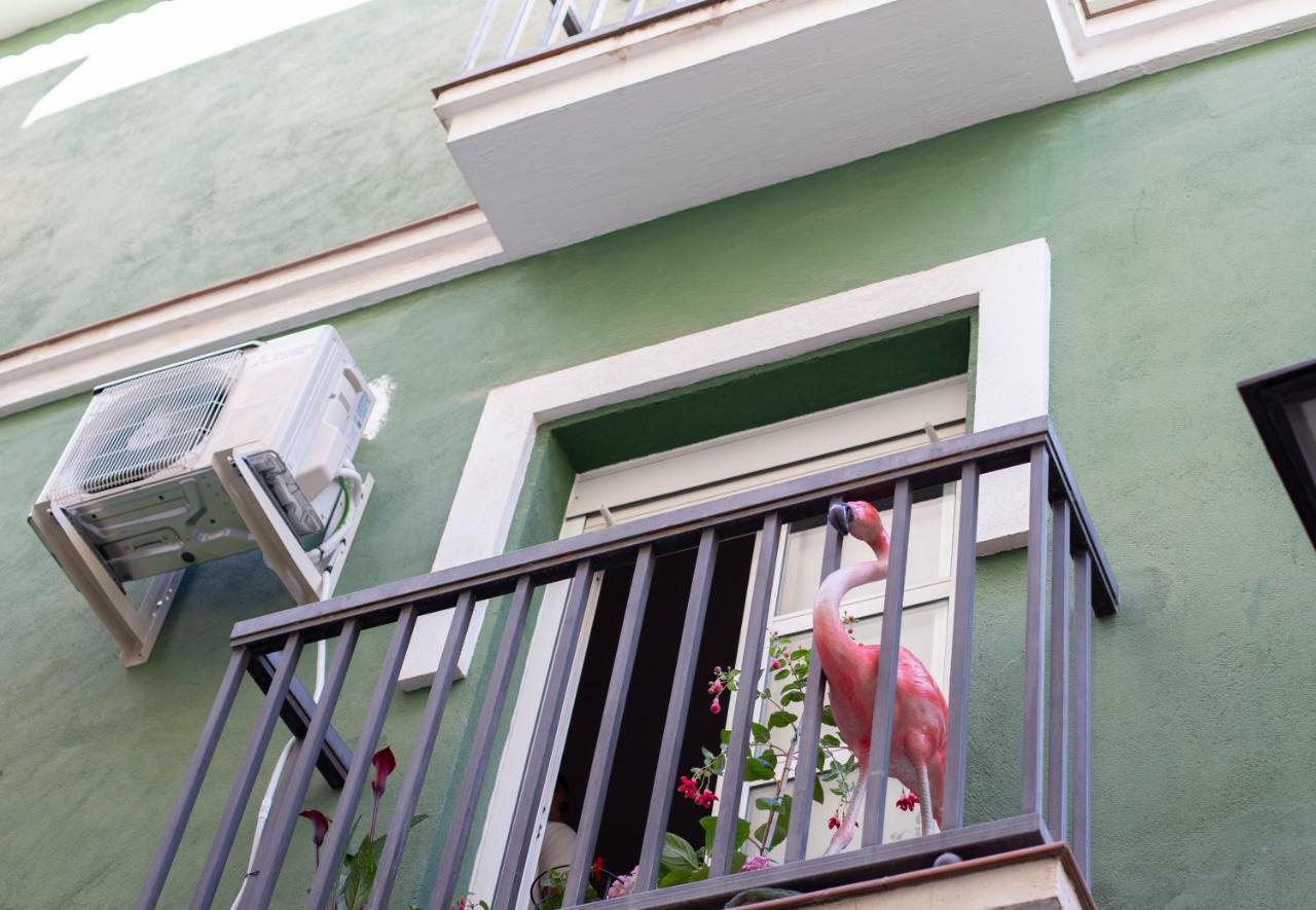 Flamingo Apartment Málaga Kültér fotó