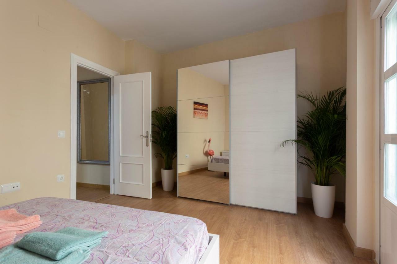 Flamingo Apartment Málaga Kültér fotó