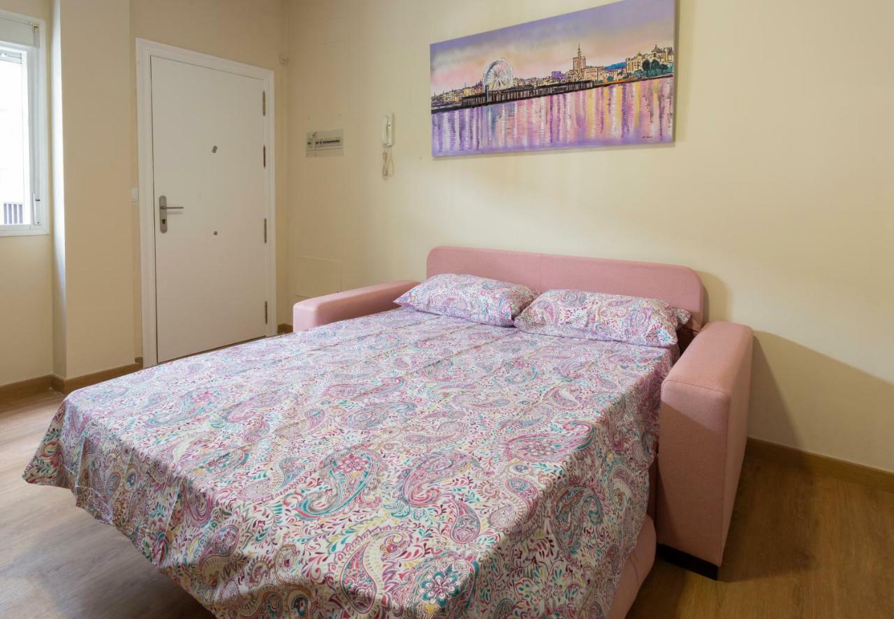 Flamingo Apartment Málaga Kültér fotó