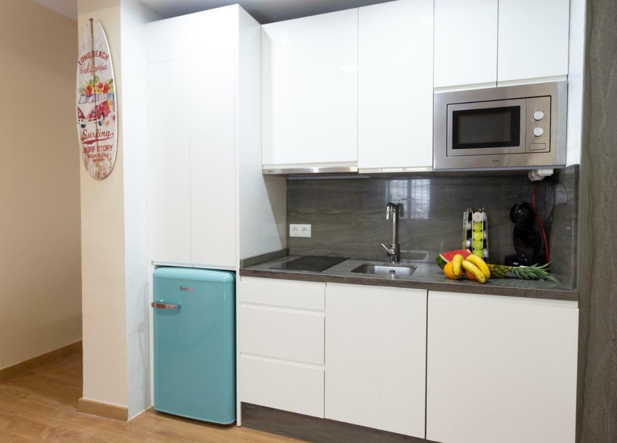 Flamingo Apartment Málaga Kültér fotó