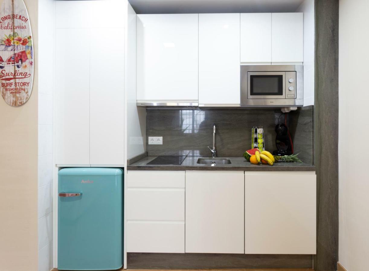 Flamingo Apartment Málaga Kültér fotó