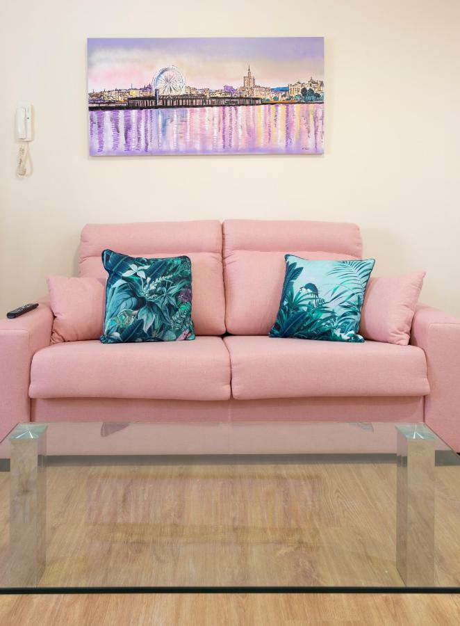 Flamingo Apartment Málaga Kültér fotó