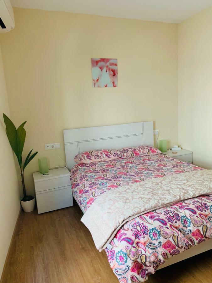Flamingo Apartment Málaga Kültér fotó